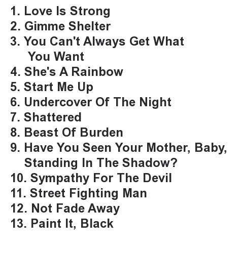 Playlist