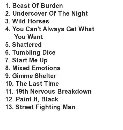 Playlist