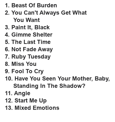 Playlist