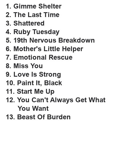 Playlist