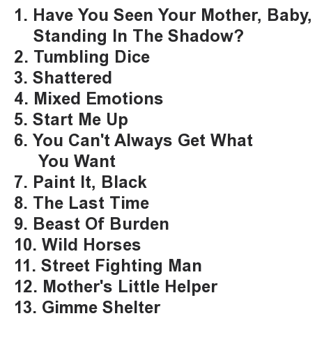 Playlist