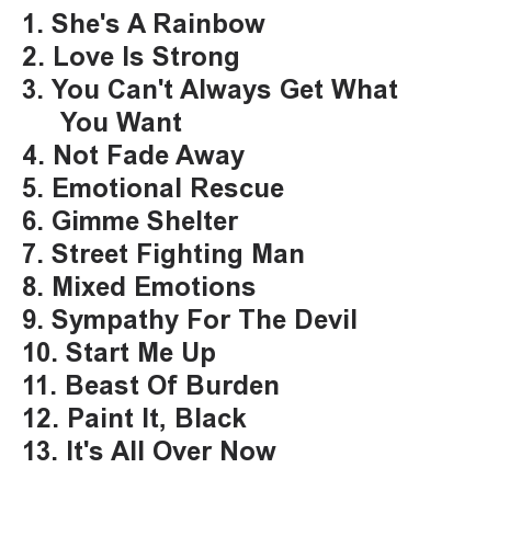 Playlist