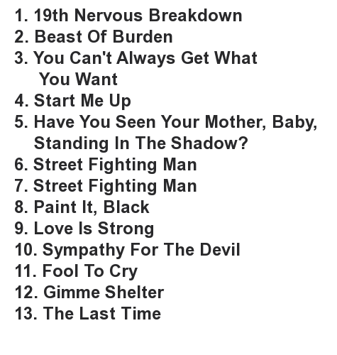 Playlist
