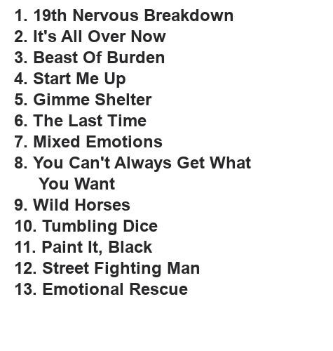 Playlist