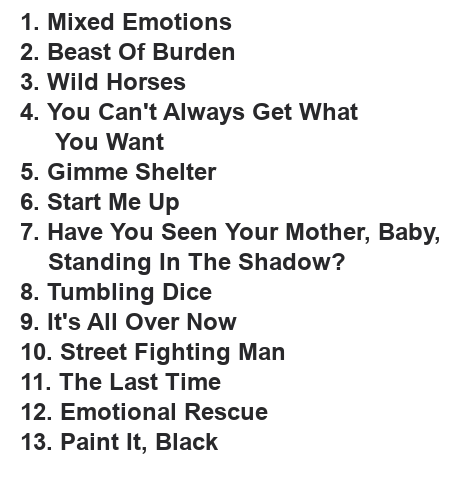 Playlist