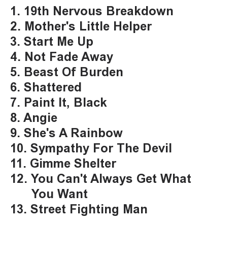 Playlist