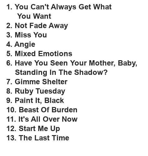 Playlist