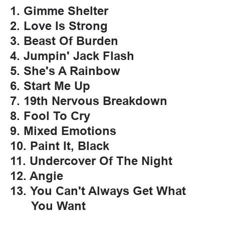Playlist