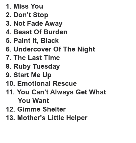 Playlist