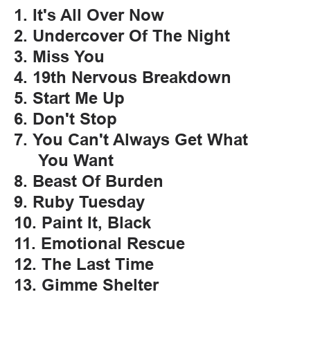 Playlist
