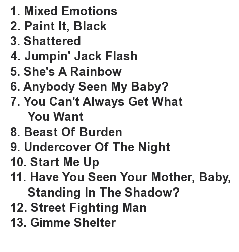 Playlist
