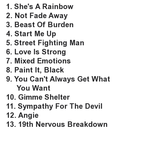 Playlist