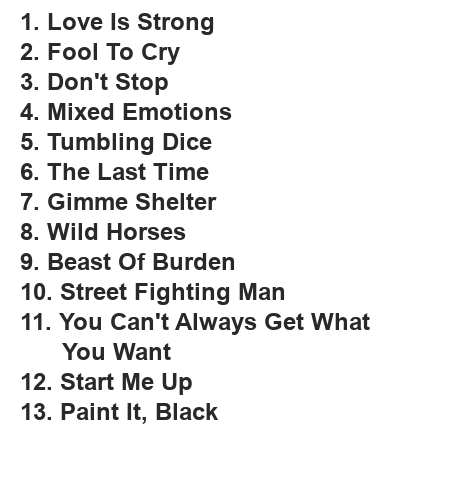 Playlist