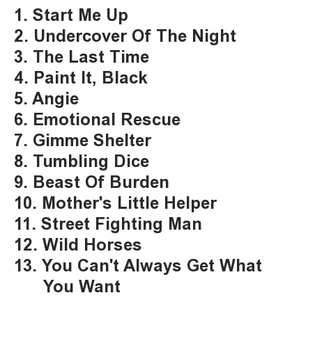Playlist
