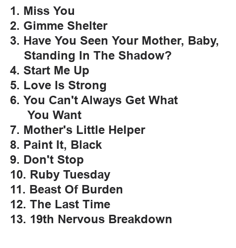 Playlist