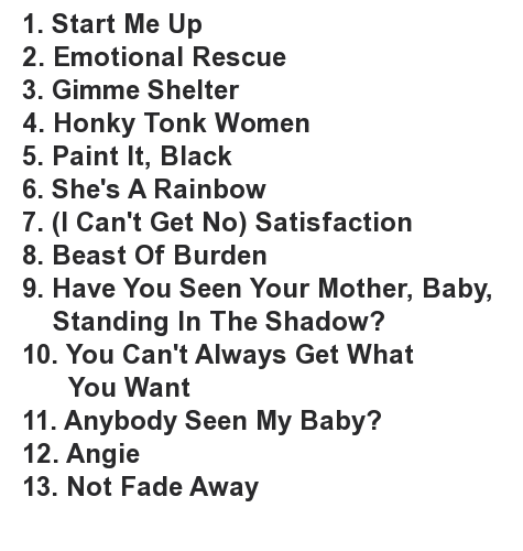Playlist