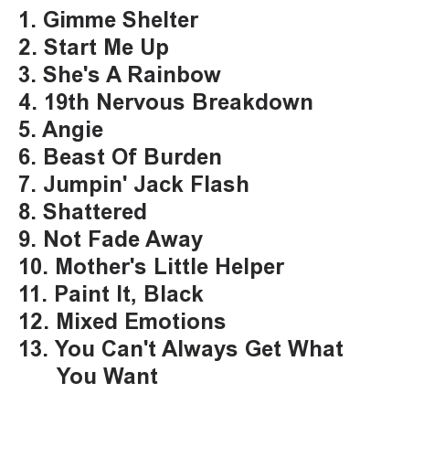 Playlist