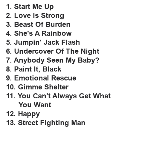 Playlist