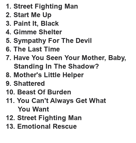 Playlist