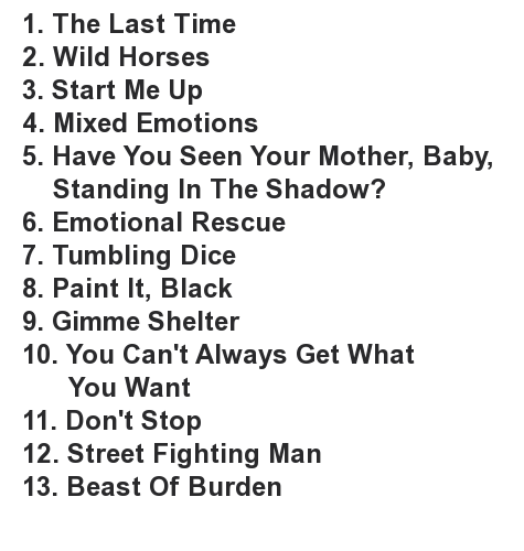 Playlist