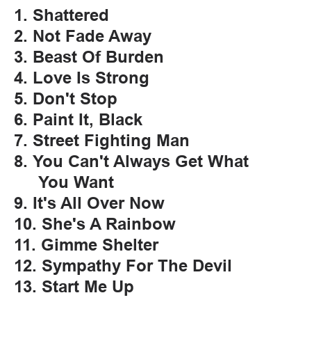 Playlist
