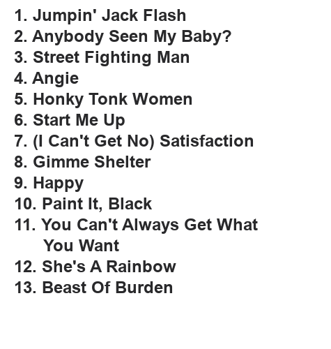 Playlist