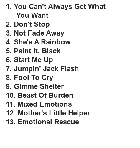 Playlist