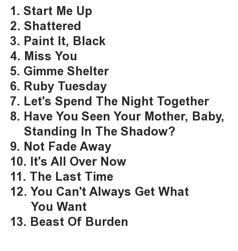 Playlist