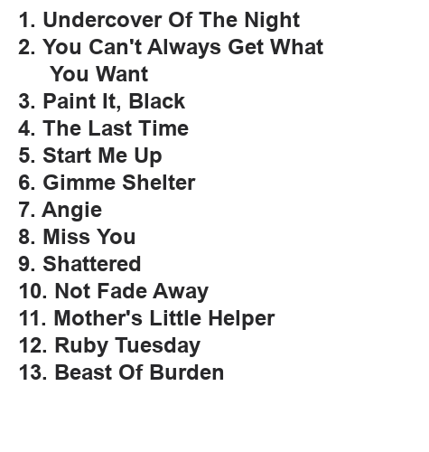 Playlist
