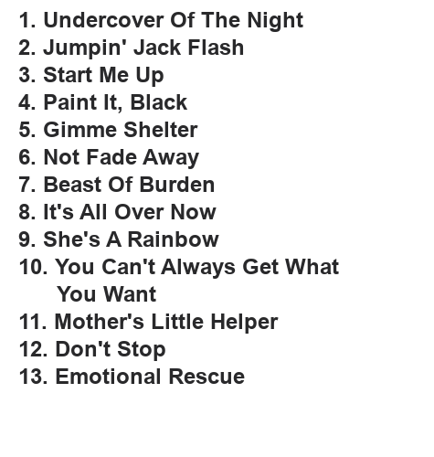 Playlist