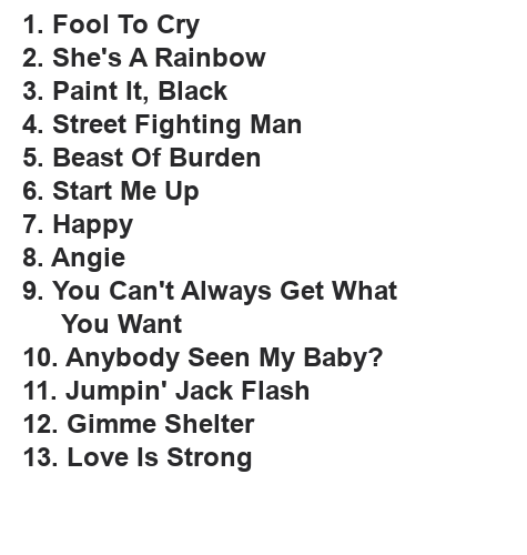 Playlist