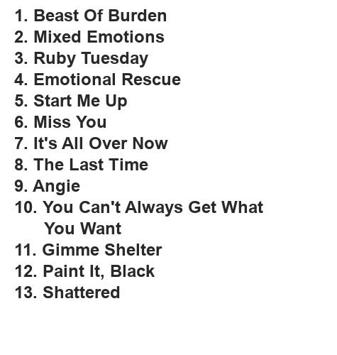 Playlist