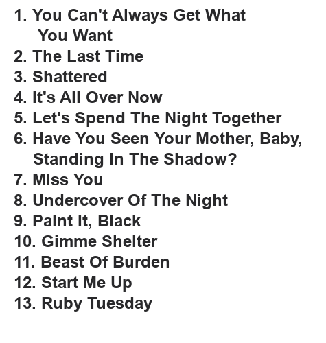 Playlist