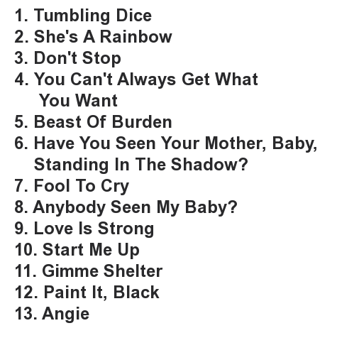 Playlist