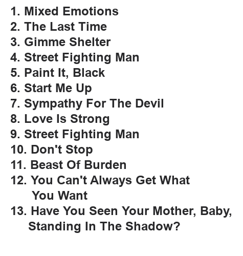 Playlist