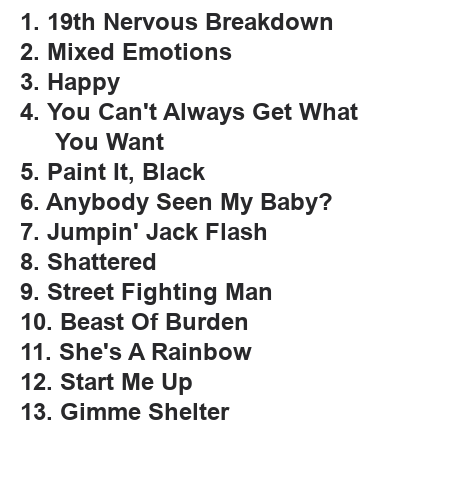 Playlist