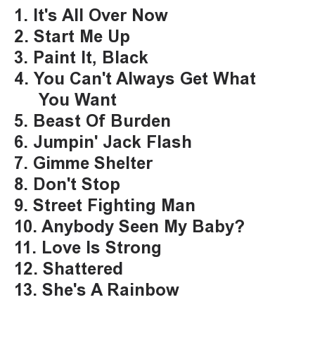 Playlist