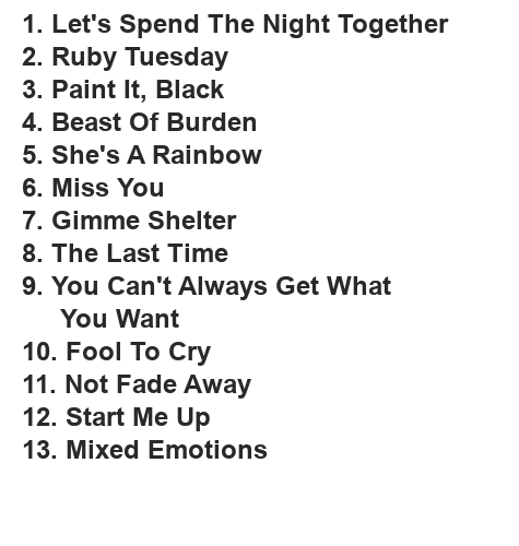Playlist