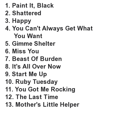 Playlist