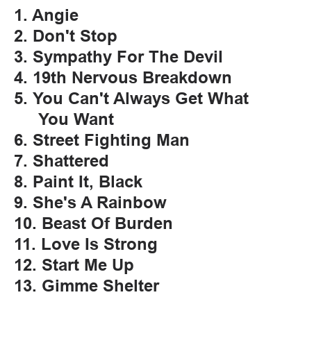Playlist