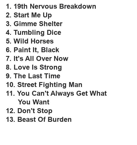Playlist