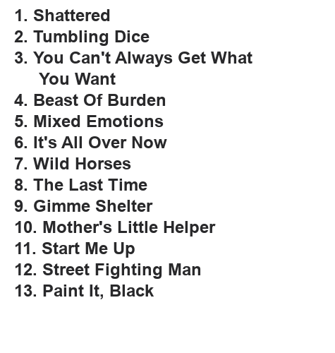 Playlist