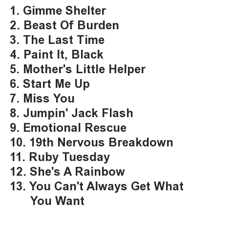 Playlist