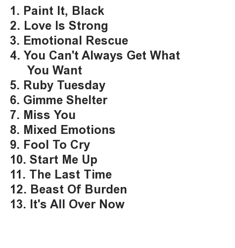 Playlist