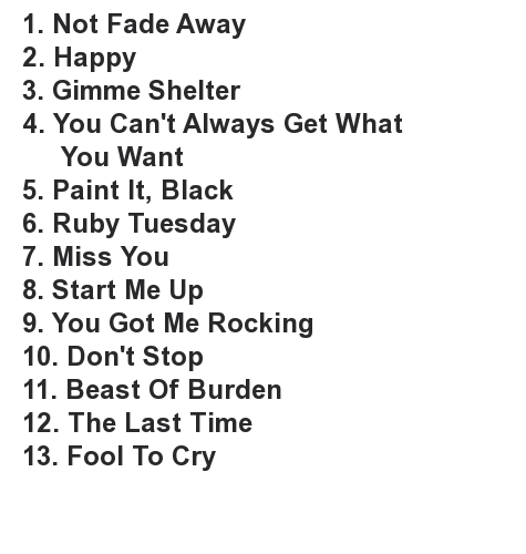 Playlist