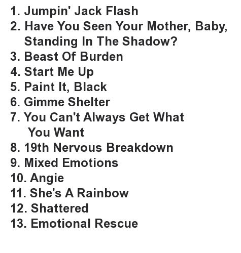Playlist