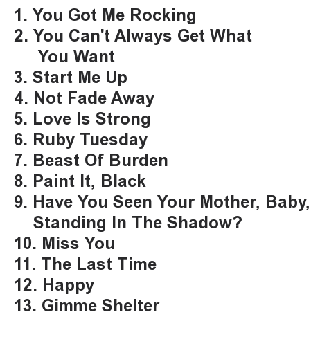 Playlist