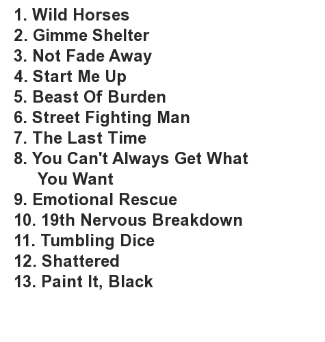 Playlist