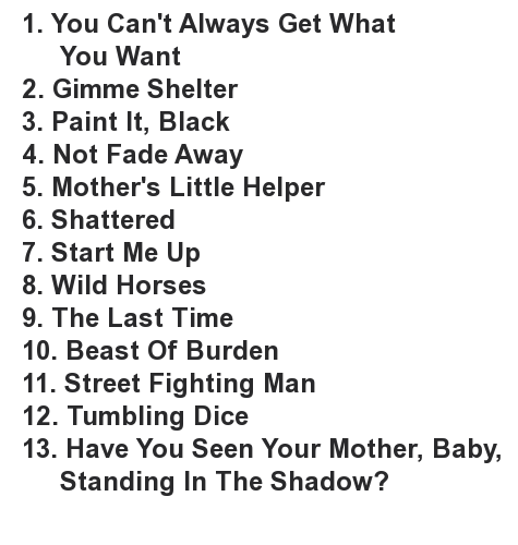 Playlist