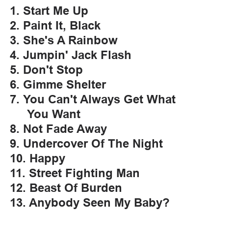 Playlist
